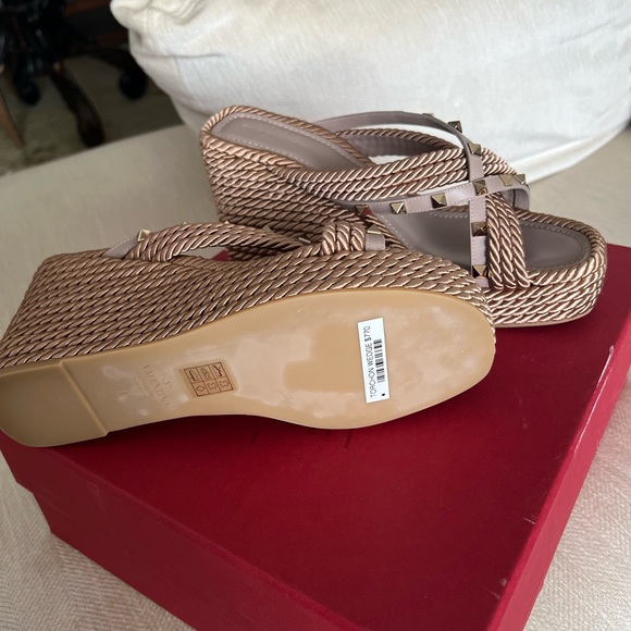 Valentino slide espadrillas brand new - Picture 6 of 6